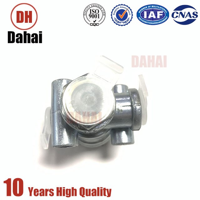 DAHAI Japan Dump truck parts hydraulic synchronization valve 9006527 for Terex TR45 TR50 TR60 TR100