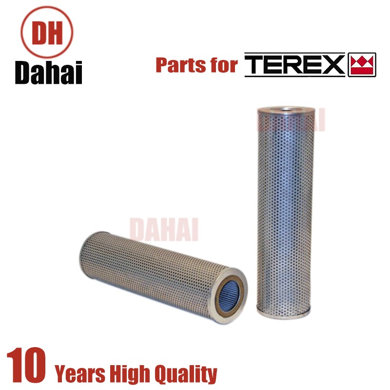 oil filter 15503601 for Terex TR100 Parts