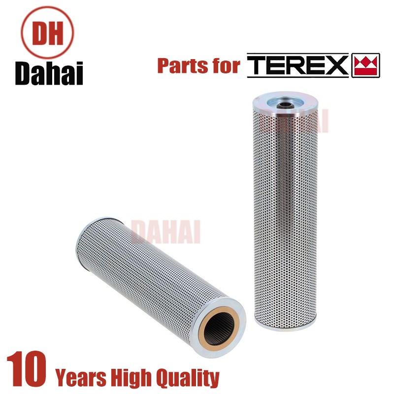 oil filter 15503601 for Terex TR100 Parts