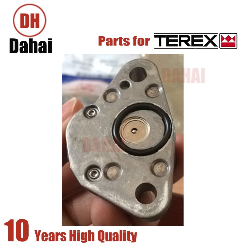 olenoid valve 23019734, 3740594 for Terex TR100 Parts