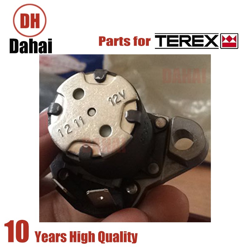 olenoid valve 23019734, 3740594 for Terex TR100 Parts