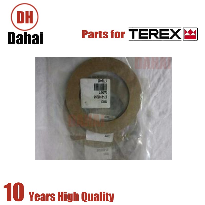 Terex GASKET 9188288 for Terex TR100 Parts