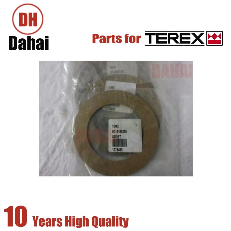 Terex GASKET 9188288 for Terex TR100 Parts