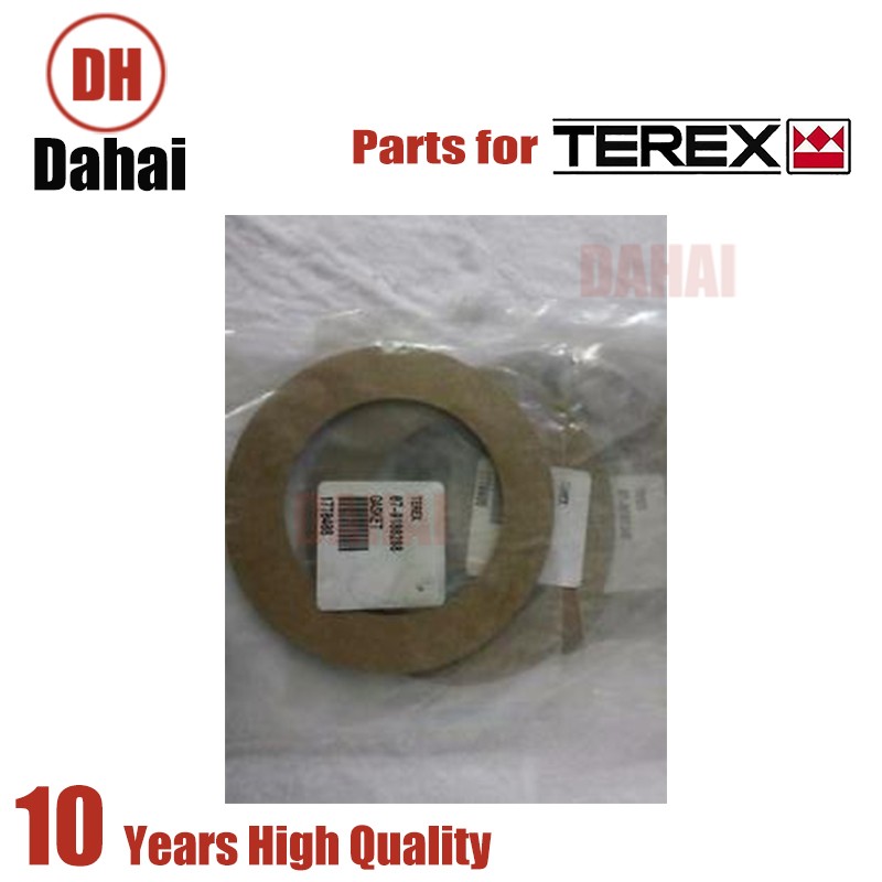 Terex GASKET 9188288 for Terex TR100 Parts