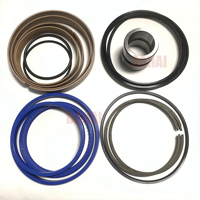 DAHAI Japan 9394720 repair kit for TEREX hoist cylinder parts
