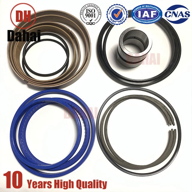 DAHAI Japan 9394720 repair kit for TEREX hoist cylinder parts