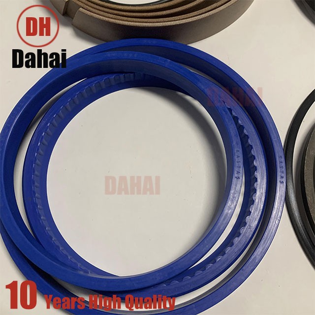 DAHAI Japan 9394720 repair kit for TEREX hoist cylinder parts