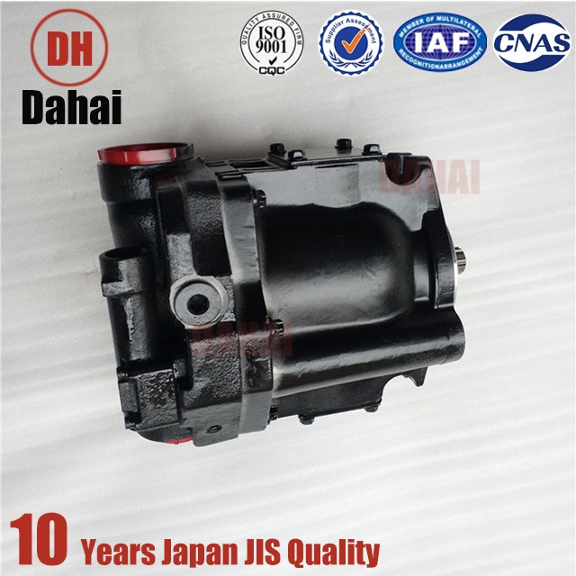 DAHAI Japan Terex 15244762 steering pump for tr100 dump truck